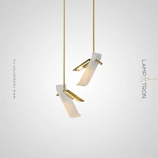 Готовая комбинация светильников HELMAR DUO Lampatron 7034 Готовая комбинация светильников HELMAR DUO Lampatron 7034