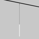 Трековый подвесной светильник Maytoni Technical TR191-1-3W4K-M-BW Skim