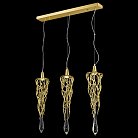 Подвесной светильник Wertmark WE186.03.403 Divina