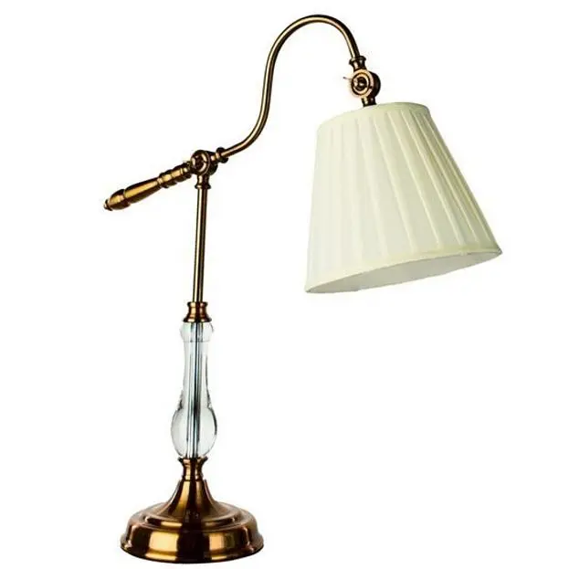 Настольный светильник Arte Lamp A1509LT-1PB SEVILLE Настольный светильник Arte Lamp A1509LT-1PB SEVILLE