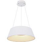 Светильник подвесной Globo 48801WH-45 Crotone