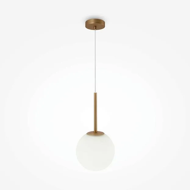 Подвесной светильник Maytoni MOD321PL-01G3 Basic form