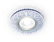 Встраиваемый точечный светильник Ambrella light S295 CH Compo Spot