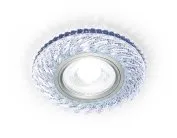 Встраиваемый точечный светильник Ambrella light S295 CH Compo Spot