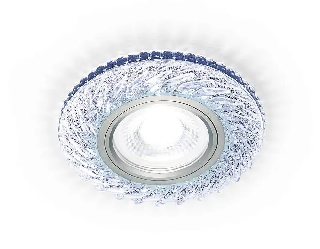 Встраиваемый точечный светильник Ambrella light S295 CH Compo Spot Встраиваемый точечный светильник Ambrella light S295 CH Compo Spot