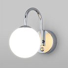 Настенный светильник Bogate's 360/1 хром Brook a057669