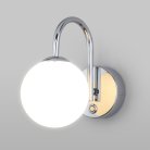 Настенный светильник Bogate's 360/1 хром Brook a057669