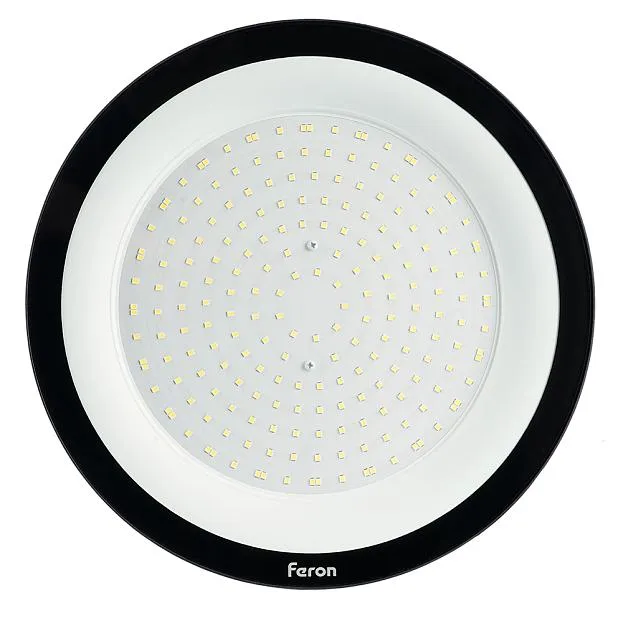 Светильник складской IP65 150W 120° 6400K Feron 52083 AL1007 Светильник складской IP65 150W 120° 6400K Feron 52083 AL1007