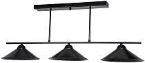 Потолочная люстра на штанге TopLight TL1611H-03BK Lilian