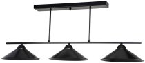 Потолочная люстра на штанге TopLight TL1611H-03BK Lilian