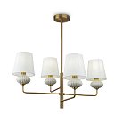 Подвесной светильник Freya FR2029PL-04BS Ceramics