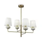 Подвесной светильник Freya FR2029PL-04BS Ceramics