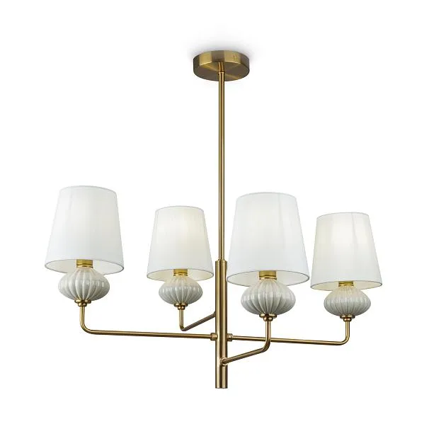 Подвесной светильник Freya FR2029PL-04BS Ceramics