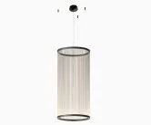 Подвес черный Kink Light 07514-73,19 Сайфи