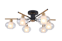 Потолочная люстра Freya FR5073PL-06B Inga