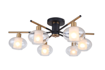 Потолочная люстра Freya FR5073PL-06B Inga