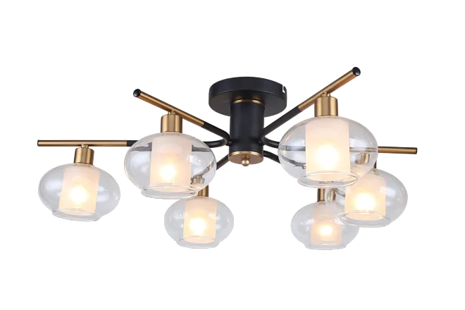 Потолочная люстра Freya FR5073PL-06B Inga
