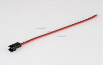 Коннектор выводной SM-2pin-L150mm-X1F (MAMA) Arlight 022353