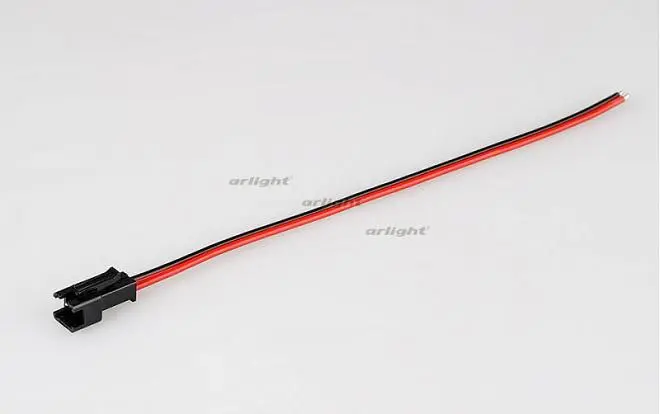 Коннектор выводной SM-2pin-L150mm-X1F (MAMA) Arlight 022353