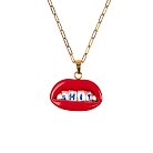 Цепочка Shit Seletti 02206 Toiletpaper Jewels