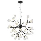 Подвесная люстра Wertmark WE241.36.023 FIORITA