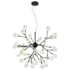 Подвесная люстра Wertmark WE241.36.023 FIORITA