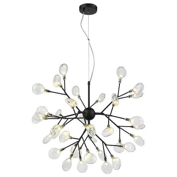 Подвесная люстра Wertmark WE241.36.023 FIORITA