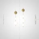 Бра LARA WALL Lampatron lara-wall01 6598-18026