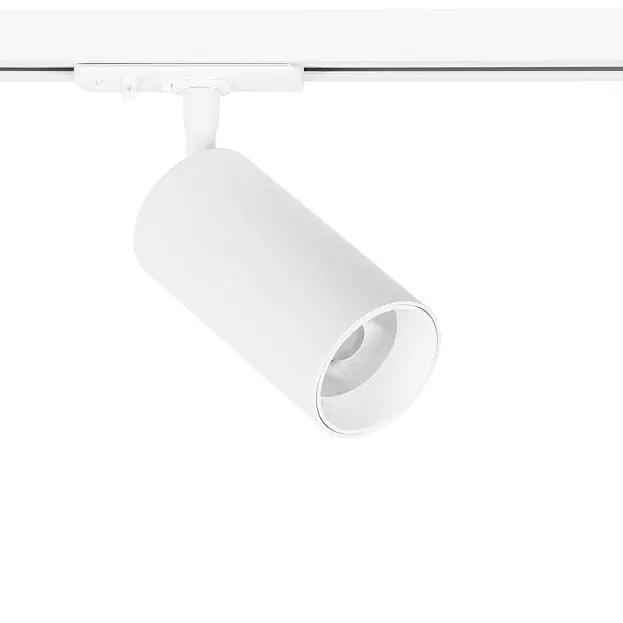 Трековый светильник Arte Lamp A1336PL-1WH AERO Трековый светильник Arte Lamp A1336PL-1WH AERO