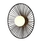 Настенный светильник (бра) Freya FR5405WL-01B2 Cottage