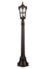 Наземный фонарь Oasis Light 86107 R PORTO