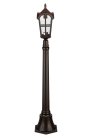 Наземный фонарь Oasis Light 86107 R PORTO