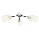 Люстра с плафонами Arte Milano 326207/3 CR.BK