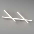 Настенный светильник DesignLed C00120100A-WH-WW MARS-DBL