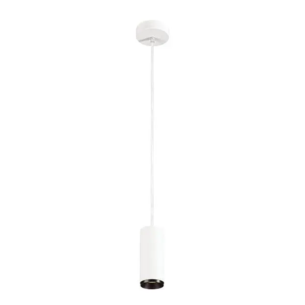 Подвесной светильник SLV 1004168 NUMINOS S PD TRIAC white Подвесной светильник SLV 1004168 NUMINOS S PD TRIAC white