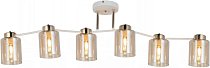 Потолочная люстра ILLUMICO IL6111-6COU-79 WH GD