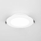 Встраиваемый светильник Citilux CLD5507N Галс