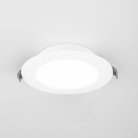 Встраиваемый светильник Citilux CLD5507N Галс