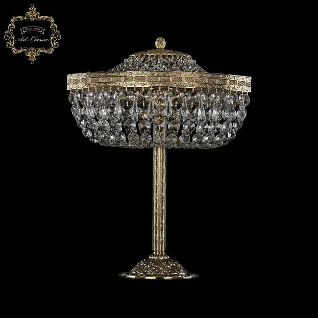 Настольная лампа Bohemia Art Classic 22.013L6.35SP.G Настольная лампа Bohemia Art Classic 22.013L6.35SP.G