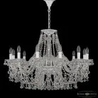 Люстра хрустальная Bohemia AL16309/12/300 WMN AL1609