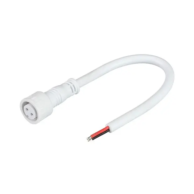 Разъем выводной DCWP-MONO-2PIN-L150-F (, -) Arlight 032851 Разъем выводной DCWP-MONO-2PIN-L150-F (, -) Arlight 032851