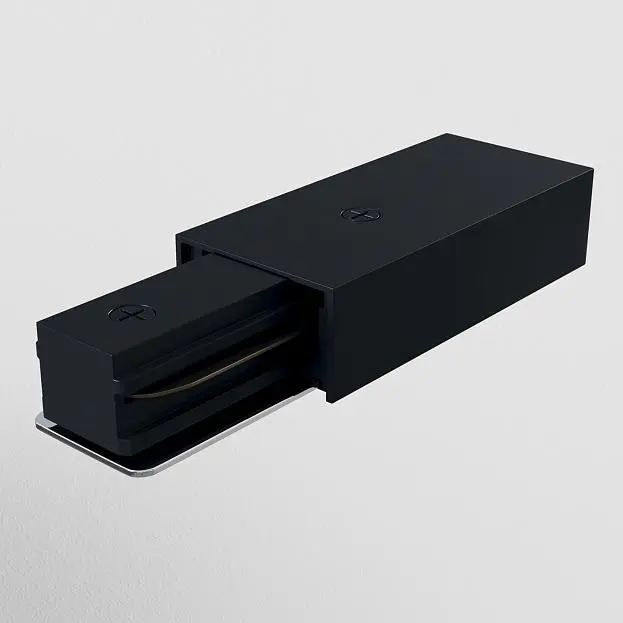 Ввод питания Maytoni TRA001B-11B Accessories for tracks Unity