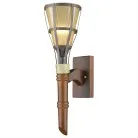 светильник настенный, E14, 60W Velante 573-701-01 Деревянный стиль
