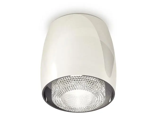 Комплект накладного светильника с композитным хрусталем Ambrella light XS1143010 Techno Комплект накладного светильника с композитным хрусталем Ambrella light XS1143010 Techno