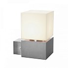 Уличный настенный светильник SLV 1000336 SQUARE WL