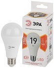 Лампочка светодиодная ЭРА LED A65-19W-827-E27