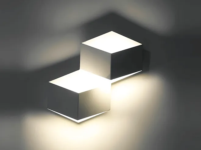 Настенный светильник DesignLed GW-1101-2-6-BL-NW PALMIRA