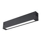 Трековый светильник LED4U LT.25222.9 BK LEDtrec magnetic