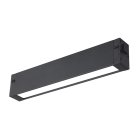 Трековый светильник LED4U LT.25222.9 BK LEDtrec magnetic
