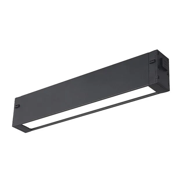 Трековый светильник LED4U LT.25222.9 BK LEDtrec magnetic Трековый светильник LED4U LT.25222.9 BK LEDtrec magnetic